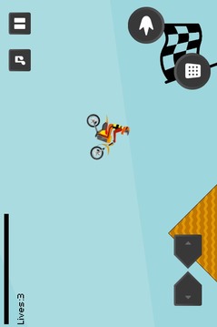 Bike Race Mountain游戏截图4