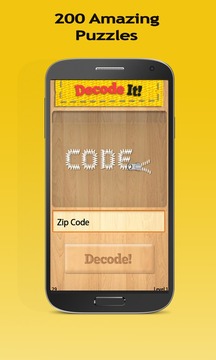 Decode It!游戏截图1