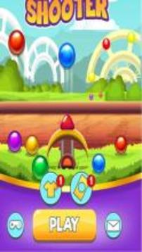 Snopy bubble shooter star游戏截图3