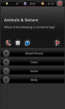 Trivia Frenzy (Quiz Game)游戏截图3