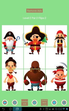 Cartoon Logic Puzzle Game游戏截图2