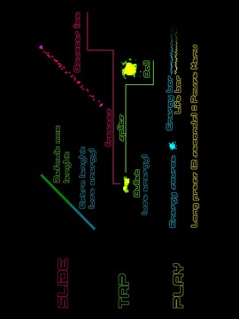 Glide Wars Lite游戏截图2