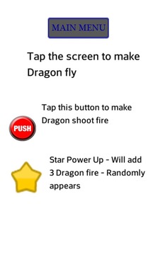 Super Flappy Dragon游戏截图4