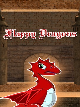 Flappy Dragons游戏截图4