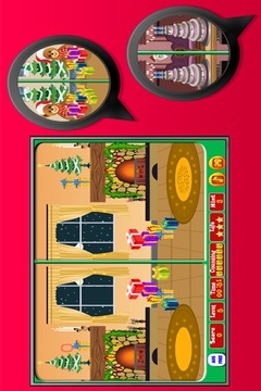 Spot The Differences:Christmas游戏截图5