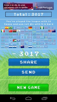 Ping Pong World游戏截图5