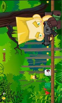 Jungle Hero Castle Run游戏截图5
