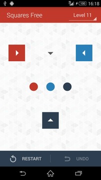 GameAboutSquares free游戏截图2