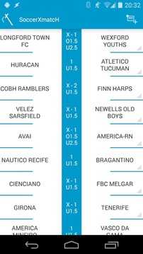 Soccer X matcH游戏截图3