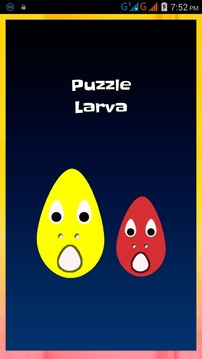 Puzzle Larva游戏截图1