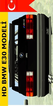 Bmw E30 Drift 3D游戏截图5