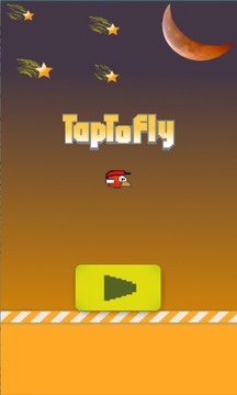 Tap To Fly Free游戏截图1