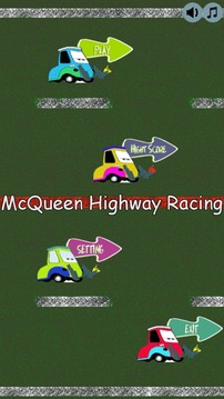 McQueen Highway游戏截图1