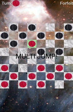 Checkers in Space!游戏截图4