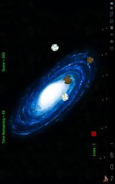 NebulaFrenzyDemo - Space Shoot游戏截图2