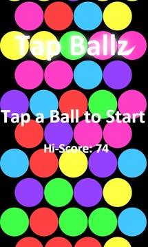 Tap Ballz游戏截图4