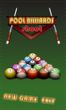 Pool Billiard Shoot游戏截图4