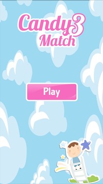 Candy Match 3游戏截图1