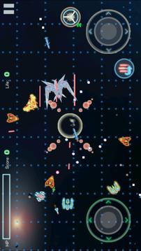 Polygon Flight : Space Combat游戏截图4