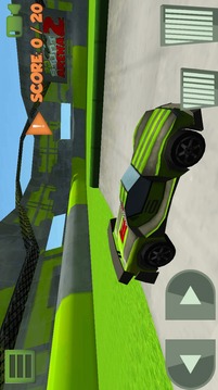 Real Racing 3D: Stunt Arena 2游戏截图2