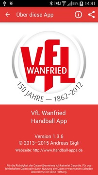 VfL Wanfried Handball游戏截图5
