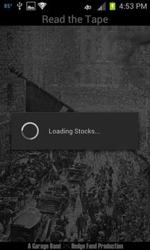 Read the Tape游戏截图3