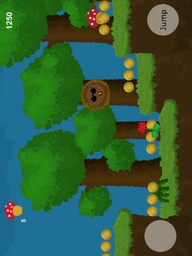 Super Jump and Run游戏截图2