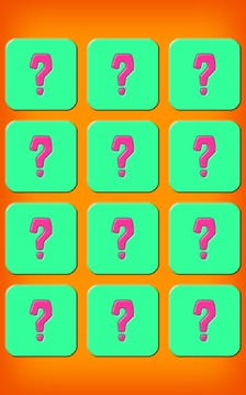 Candy Pairs Memory Game Free游戏截图3