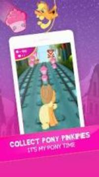 My little unicorn pony dolls runner游戏截图1