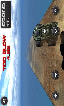 Endless OffRoad Monster Trucks游戏截图1