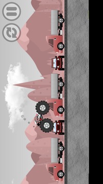 Hill Climb Bike Race (Mission)游戏截图4