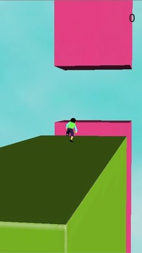 Amazing Jumper 3D游戏截图3
