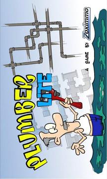 The Plumber Game Lite游戏截图1