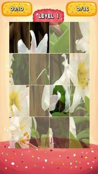 lily Jigsaw Puzzles游戏截图3