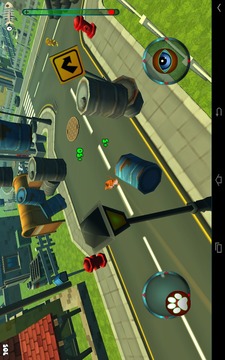 Alley Cat Simulator Free游戏截图3