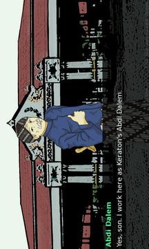 JnE - Traveling in Jogjakarta游戏截图3