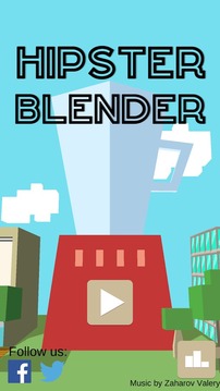 Hipster Blender游戏截图1