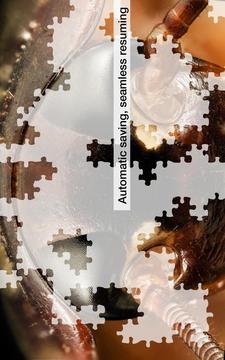 Creepy Crawler Jigsaw Puzzles游戏截图4