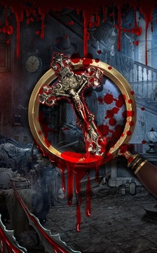 Hidden Objects: Horror Hotel游戏截图3