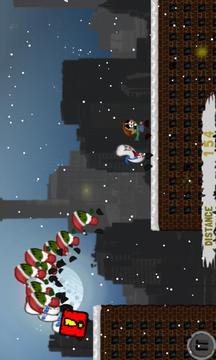 Christmas Zombies! Run!游戏截图3