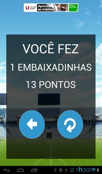 Embaixadinhas游戏截图4