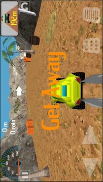 Buggy Drift Racing 3D游戏截图2