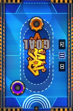 Flame Hockey游戏截图4