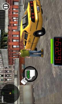 Roof Driver Simulation 3D游戏截图2