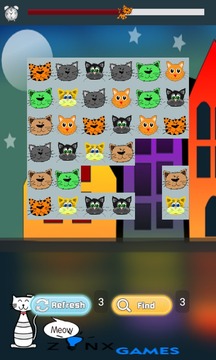 Cat Matcher游戏截图3