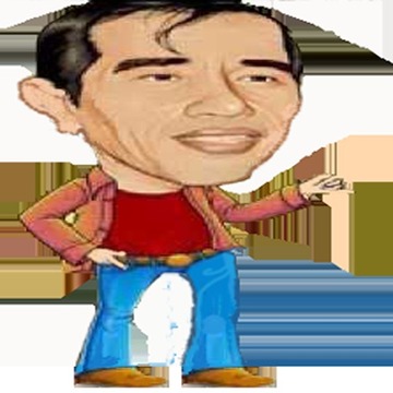 Jokowi Adventure游戏截图1