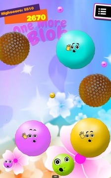 One More Blob - A Skill Game游戏截图4