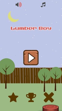 Lumber Boy游戏截图1