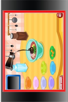 Cooking Game : Spring Rolls游戏截图3