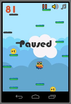 Jumper Bird游戏截图4
